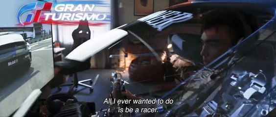 Gran Turismo | Tv Spot: Plan