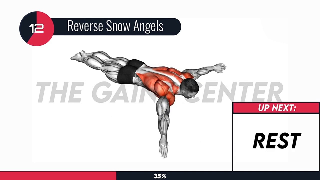 Train For Bigger Lats, Traps, Rhomboids & Rear Delts With Dumbbells On Back Day