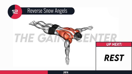 Train For Bigger Lats, Traps, Rhomboids & Rear Delts With Dumbbells On Back Day
