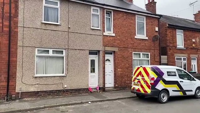 Woman found dead in Mansfield