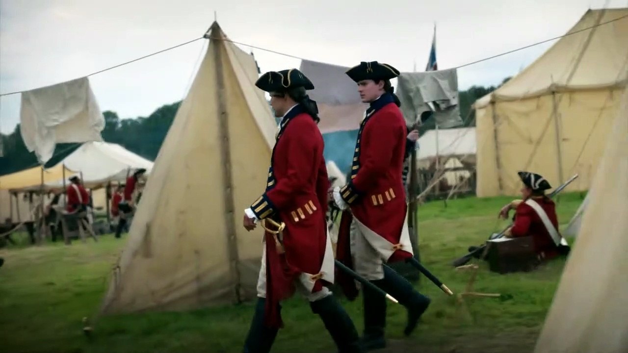 Episode 7 of  Season 7 of Outlander - A Practical Guide For Time-Travelers