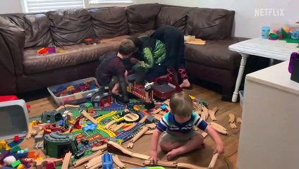 Hack My Home Saison 1 - Trailer (EN)