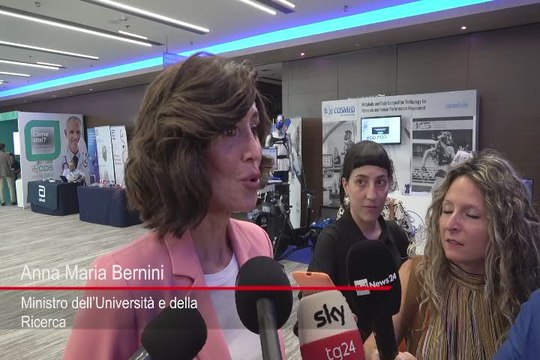 Zaki, Bernini: “Rientro frutto anche della politica estera del governo”