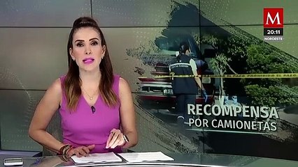 Circula audio de presunto integrante de cartel ordenando robar camionetas a cambio de pago