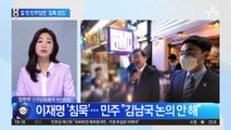 “김남국 제명” 권고에…칼 쥔 민주당 ‘침묵 모드’