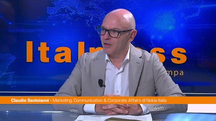 Nokia, Santoianni "Siamo già al lavoro sul 6G"