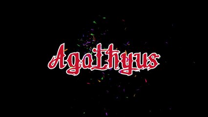 Agathyus - Rávesz hát (dalszöveges audió)
