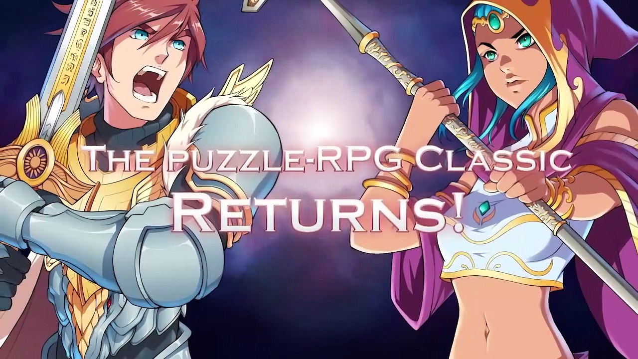 Might & Magic - Clash of Heroes Definitive Edition - Launch Trailer - Nintendo Switch