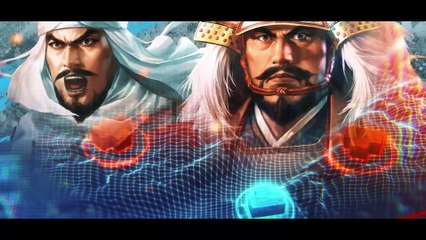 Nobunaga's Ambition Awakening - Launch Trailer   PS4 Games