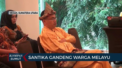 Hotal Santika dan Yayasan Istana Maimoon Gelar Diskusi Seni dan Budaya