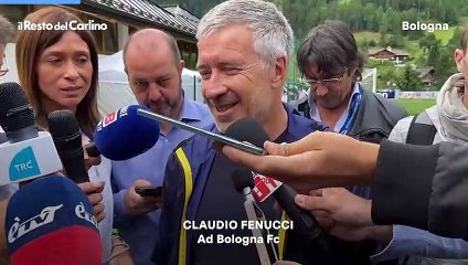 Bologna Fc, l'invito dell'ad Claudio Fenucci a Patrick Zaki