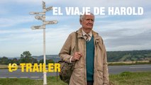 El viaje de Harold - Trailer español