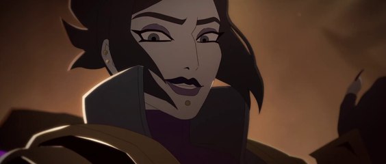 Wayfinder - Bande-annonce de Venomess