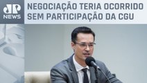 Deltan Dallagnol se defende de acusações sobre acordos da Lava Jato nos EUA