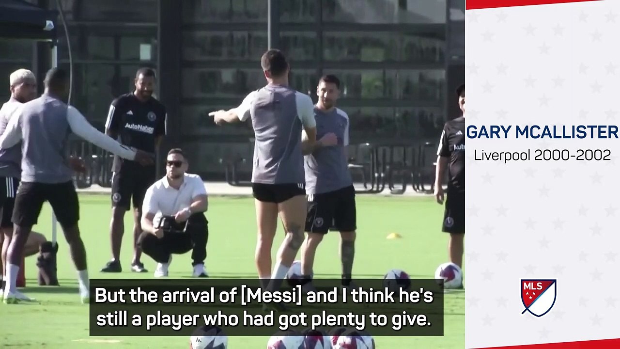Messi just another ageing footballer moving to America - John Barnes