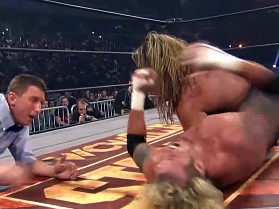 Diamond Dallas Page vs. The Giant