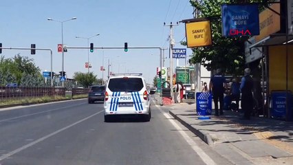 Diyarbakır'da Hafriyat Kamyonu Çocuğa Çarptı