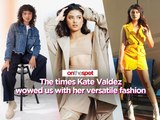 On the Spot: The times Kate Valdez wowed us with her versatile fashion