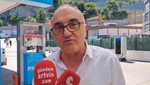 Akaryakıta gelen zamlara Artvin’de vatandaş tepki gösterdi: Seçime bir hafta kala mazot 19 lira bir buçuk ay sonra 30 lira