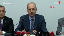 TBMM Başkanı Kurtulmuş: Şehirlerimizin afetlere karşı dirençli hale gelmesi için gayret edeceğiz