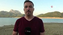 Alarme de sécheresse dans les barrages d'Adana