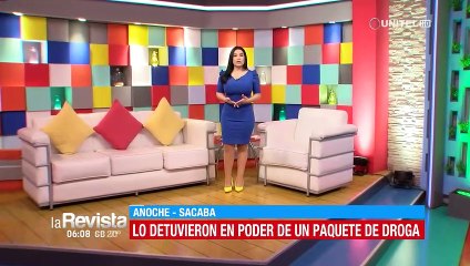 Sacaba: Captan a un conductor transportando 5 kilos de droga en su vehículo