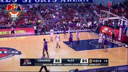 PBAONTOUR2023 JULY21 con vs nle 4