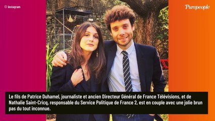 Benjamin Duhamel (BFMTV) : Sa jolie compagne brune n'est pas du tout une inconnue