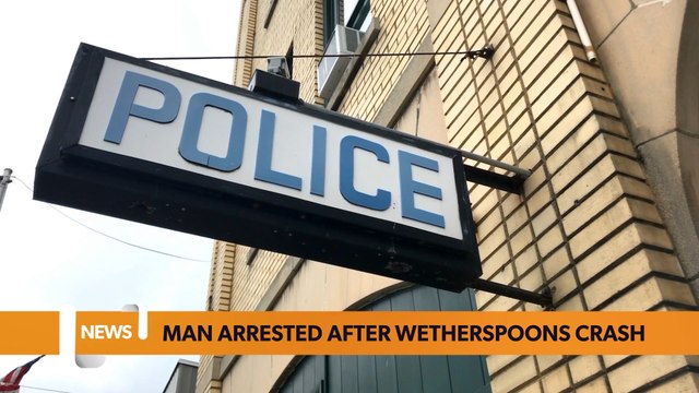 Bristol July 21 Headlines: Man arrested for dangerous driving following Wetherspoons incident