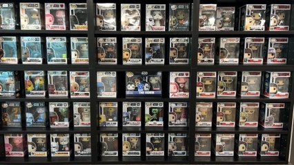 We Funko Pop-in to The Collector’s Universe in Central Arcade Leeds