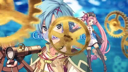 The Legend of Nayuta Boundless Trails - Gameplay Trailer   PS4 Games