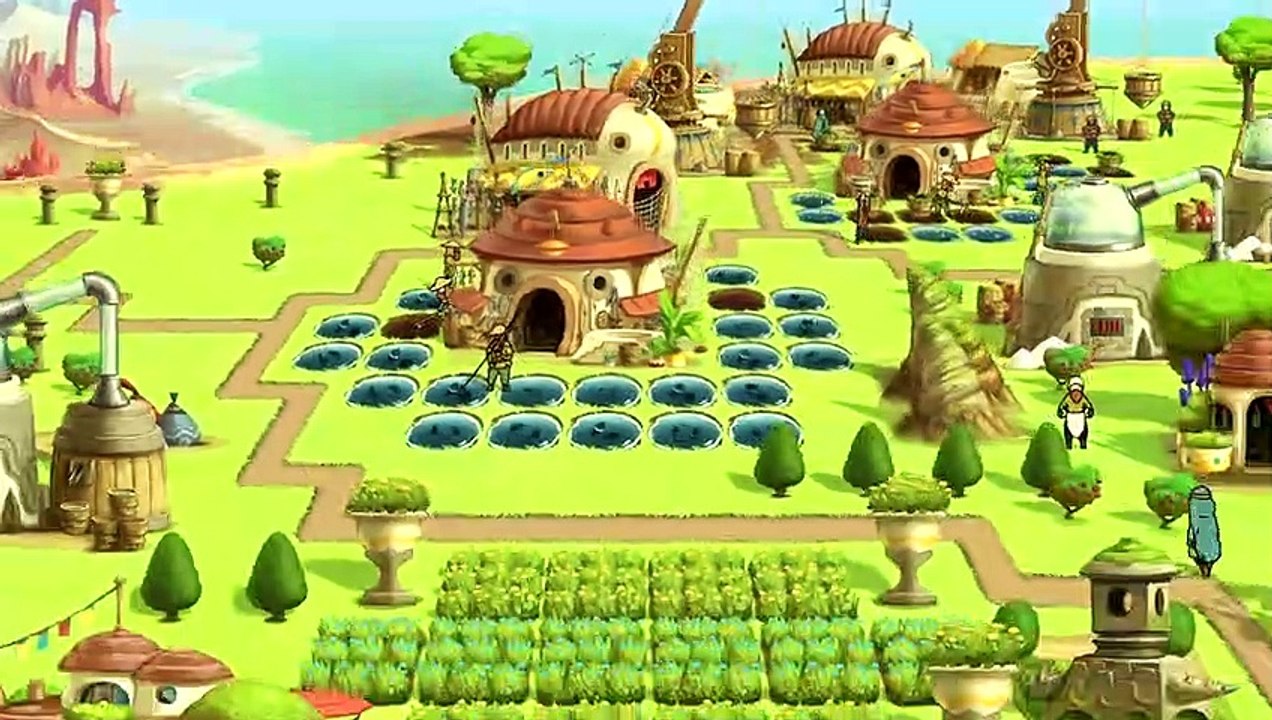 The Wandering Village - Launch Trailer