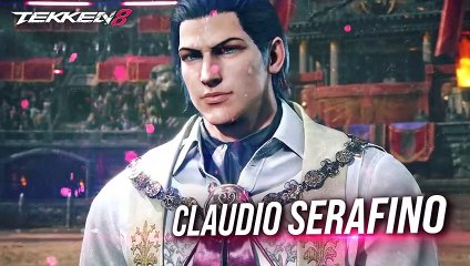 TEKKEN 8 - Claudio Serafino Reveal & Gameplay Trailer