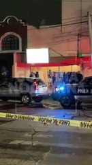 #Preliminar Una discusión entre clientes de un bar ubicado en el fraccionamiento Colinas del Rey, en Zapopan; terminó de la peor manera, un hombre fue asesinado #GuardiaNocturna