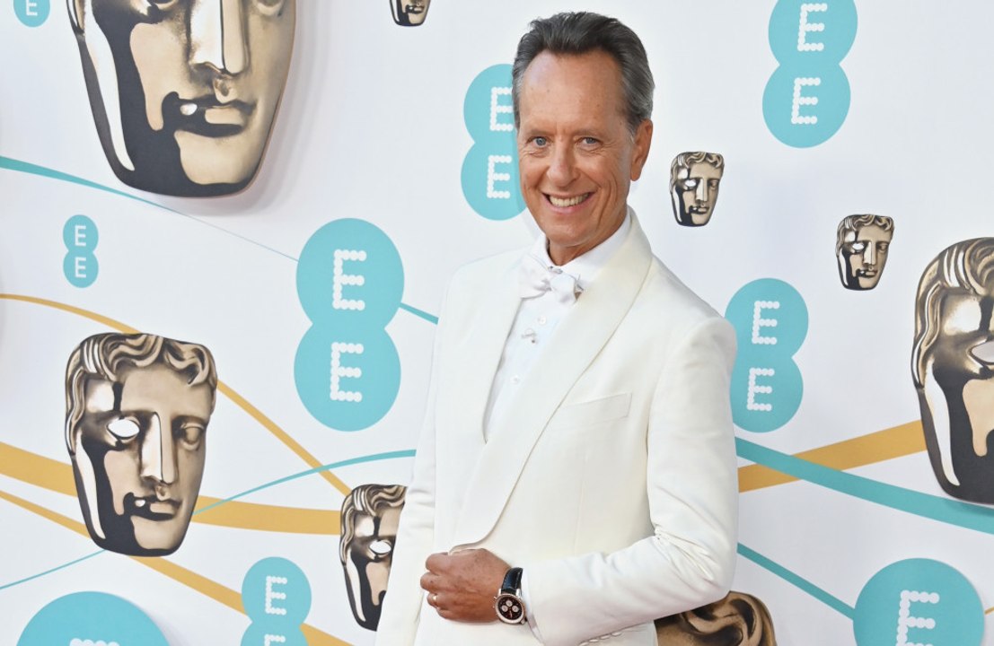 Richard E. Grant: Mutter verstorben