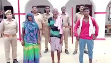 बहराइच: दहेज हत्त्या के मुक़दमे में वांछित तीन अभियुक्त गिरफ्तार, भेजे गए जेल...