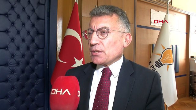 AK Parti'li Güler: CHP'nin olağanüstü toplantı çağrısı gündemi değiştirmeye yönelik