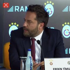 Erden Timur'dan Fenerbahçe açıklaması