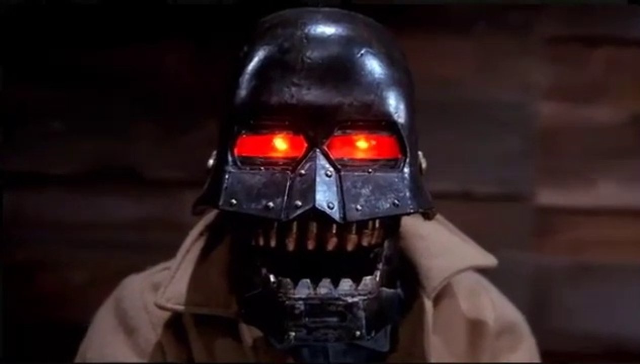 Puppet Master ภาค2 พากย์ไทย Puppet Master II : แค้นหุ่มผี ภาค 2 อย่าให้มันกระดิก 2 [1990]