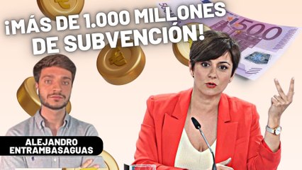 Alejandro Entrambasaguas destapa el lío del Gobierno que salpica a la ministra Isabel Rodríguez