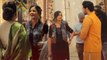 Gum Hai Kisi Ke Pyar Mein के सेट पर पहुंची Ayesha Singh Sai मिलीं सबसे ; बोले फैंस | FilmiBeat