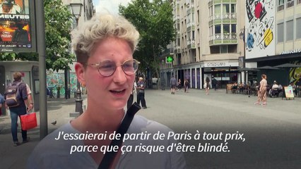 JO-2024: les Parisiens mitigés à un an des Jeux