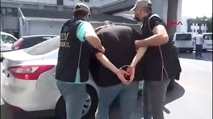 FETÖ'nün 'İstanbul Bölge imamı' yakalandı
