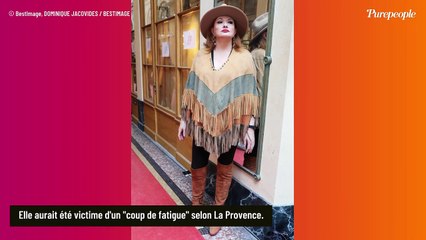 Catherine Jacob mal en point : l'actrice victime d'un "coup de fatigue" se met en retrait, ses fans inquiets
