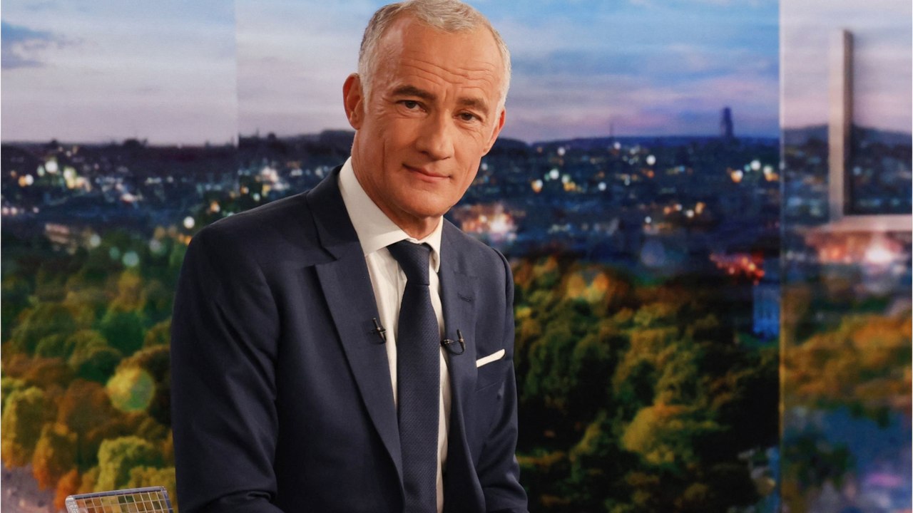 GALA VIDÉO - Gilles Bouleau frappé par le deuil : "Tu vas tellement nous manquer"