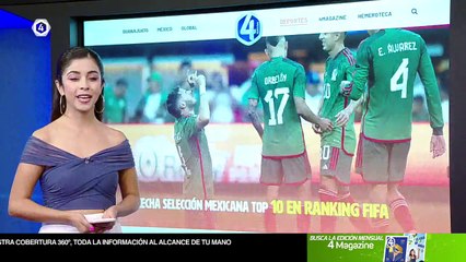#Tv4Noticias Matutino ️️ ️ Lunes a viernes a las 5:49 am  App ·  https://tvcuatro.tv/4-1/ ·  Canal 4.1 #LoViEnTv4 #Tv4Noticias