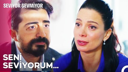 Bir Çift Gözün Esiri Olduk - Seviyor Sevmiyor 22. Bölüm