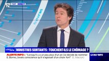 Remaniement: les anciens ministres peuvent-ils toucher des indemnités chômage?