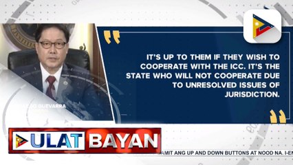 PBBM, pinayagan ang tuluyang pagputol sa ugnayan ng Pilipinas at ICC