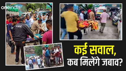 चमोली हादसे का सच सामने लाएंगे इन 10 सवालों के जबाव, हाई वोल्टेज या शॉर्ट सर्किट हादसे वजह क्या?